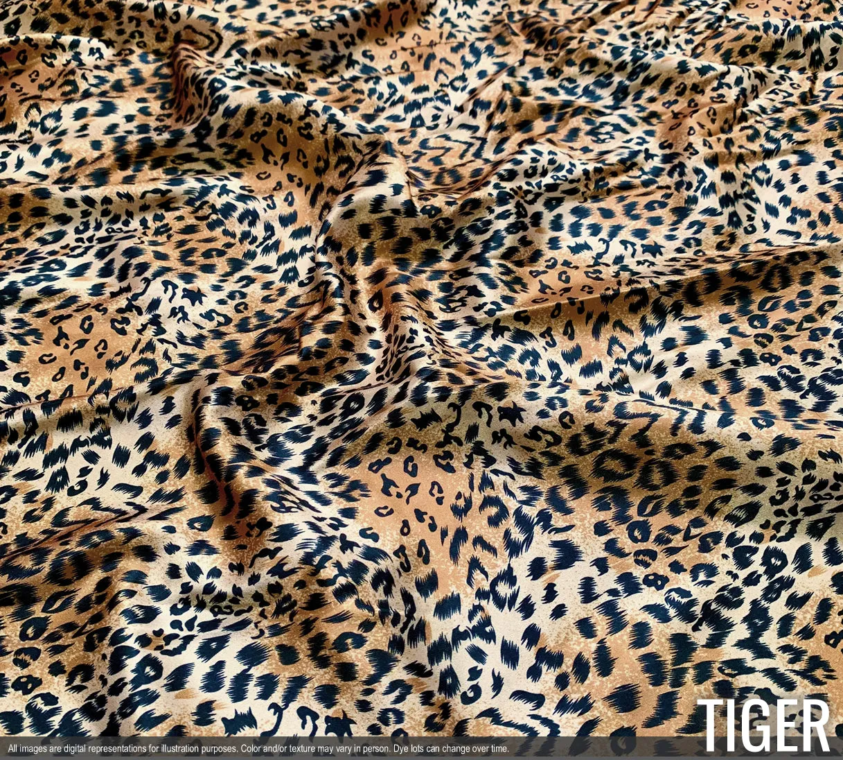 Animal Print Throw Pillow