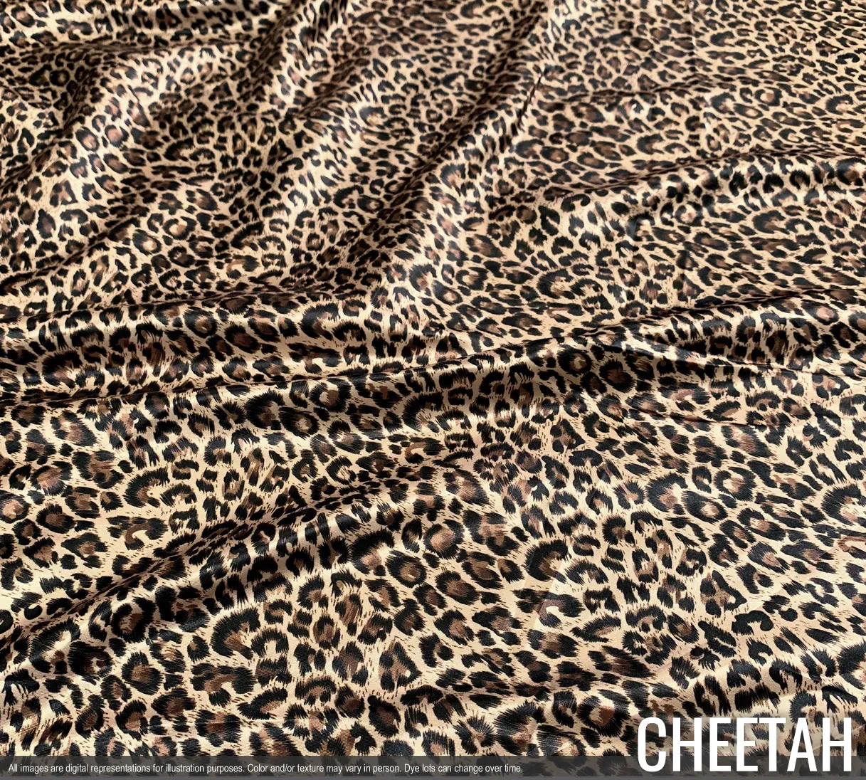 Animal Print Throw Pillow