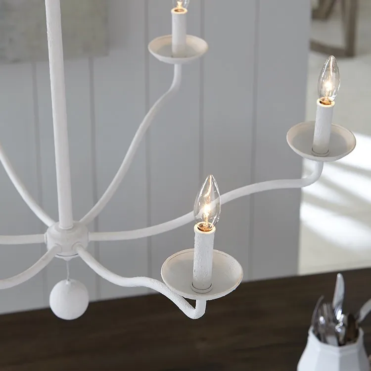 Annie Six-Light Chandelier