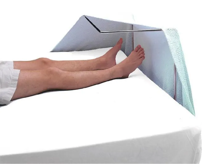 Antimicrobial End Mount Blanket Cradle