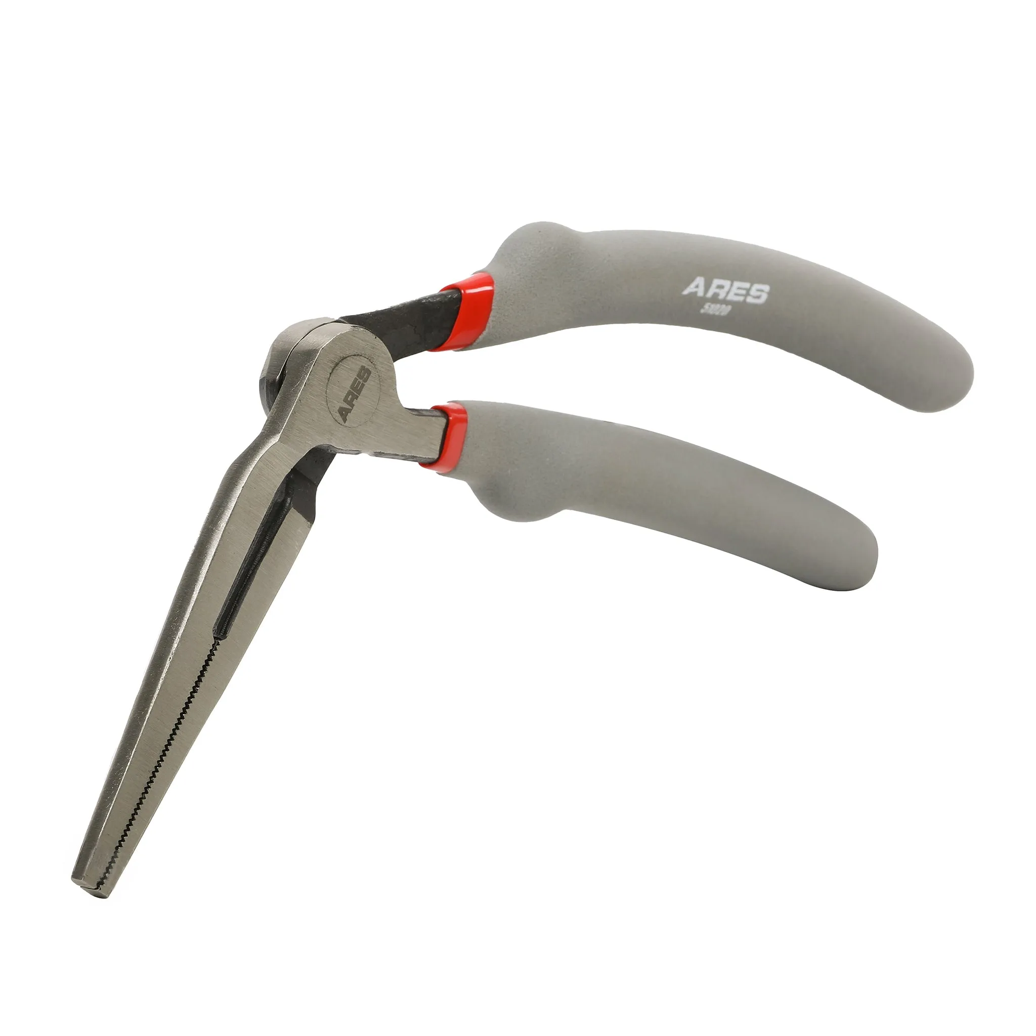 ARES 51018 - 2-Piece Angled Head Needle Nose Kiwi Pliers Set