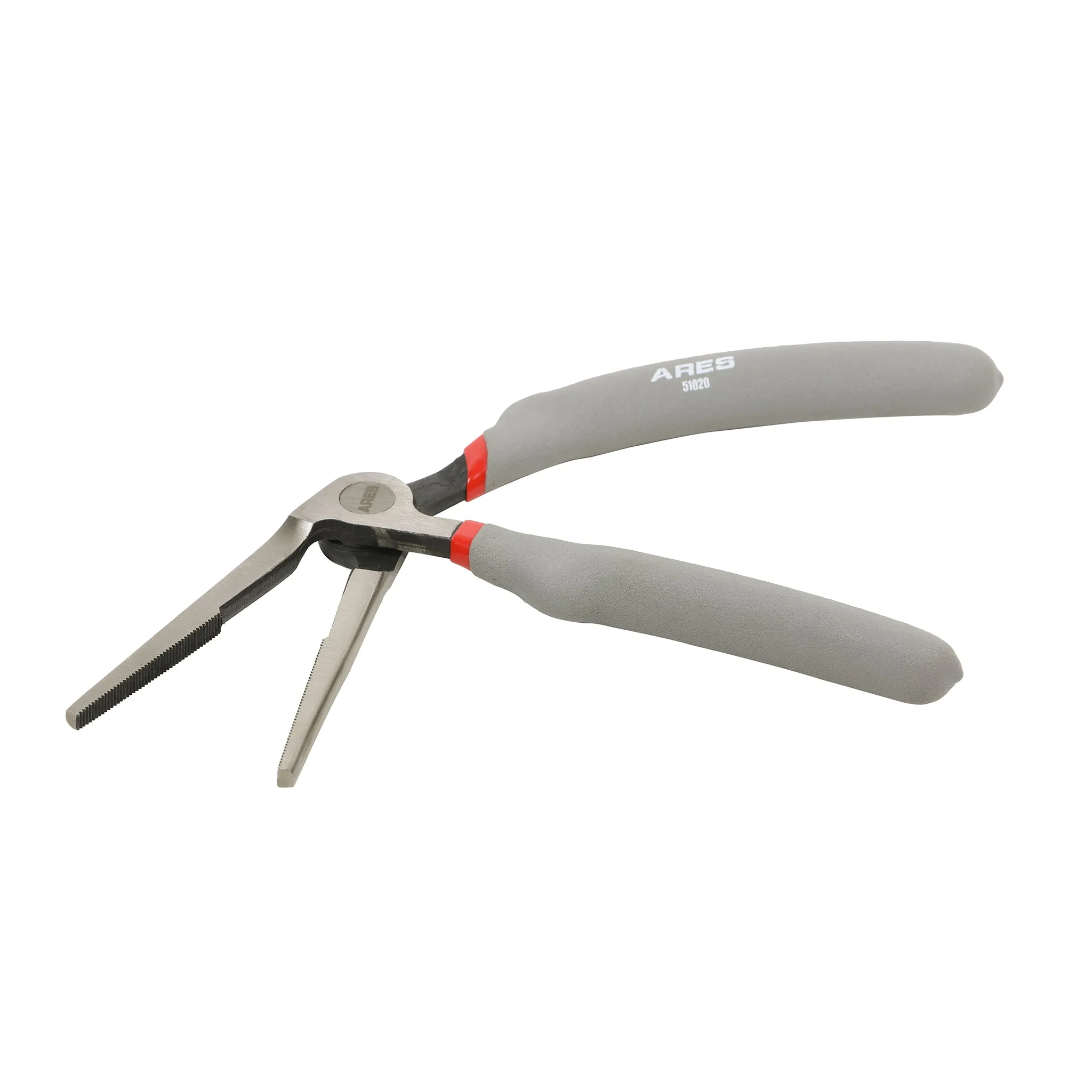 ARES 51018 - 2-Piece Angled Head Needle Nose Kiwi Pliers Set