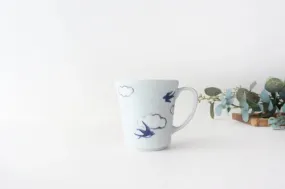 Arita Yaki(ware) Tea Coffee Mug Cup - Swallow