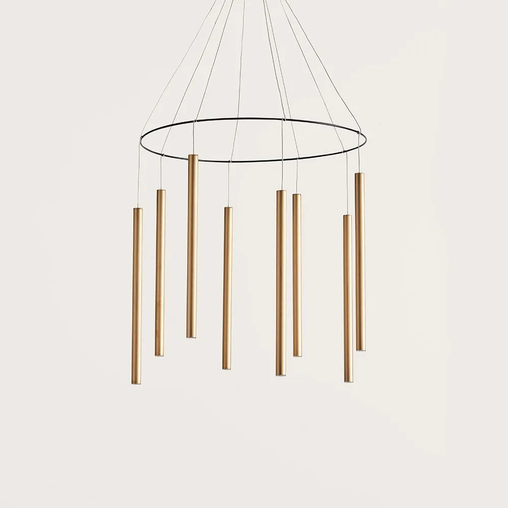 Aromas Mika Chandelier