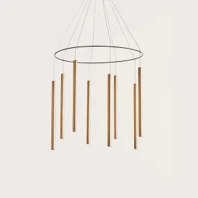 Aromas Mika Chandelier