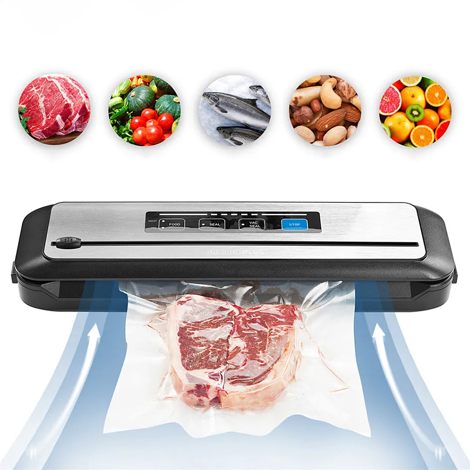 Automatic Vacuum Sealer Machine