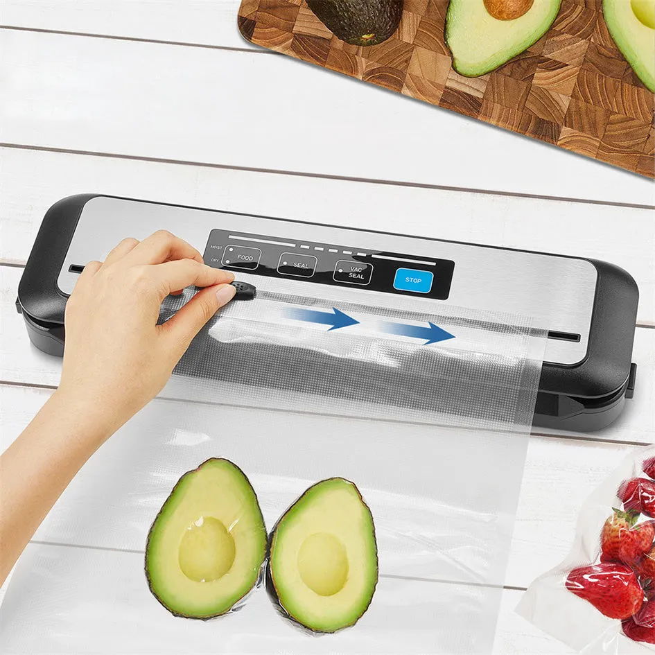 Automatic Vacuum Sealer Machine