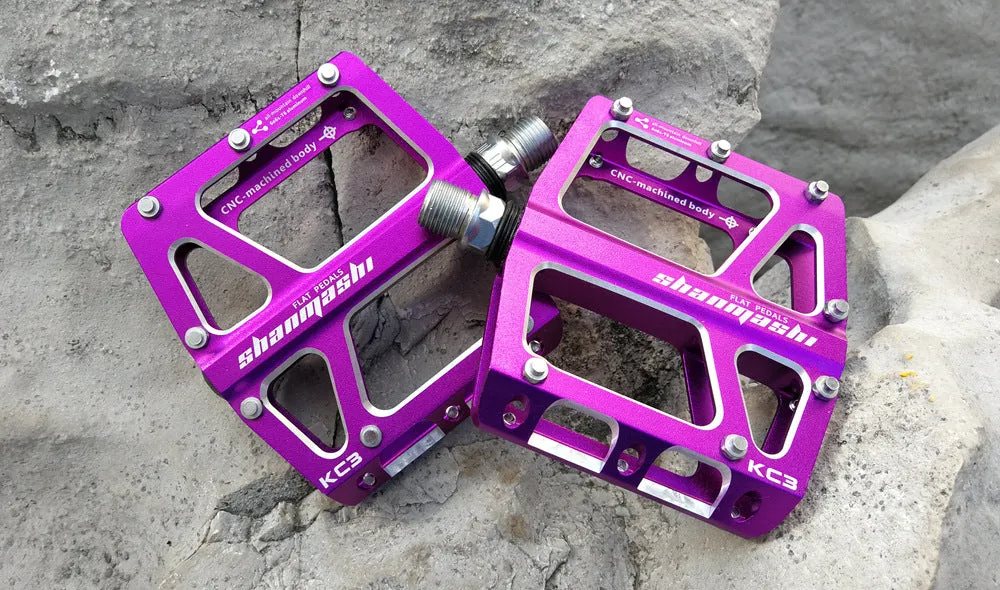 B636 Bicycle Pedals