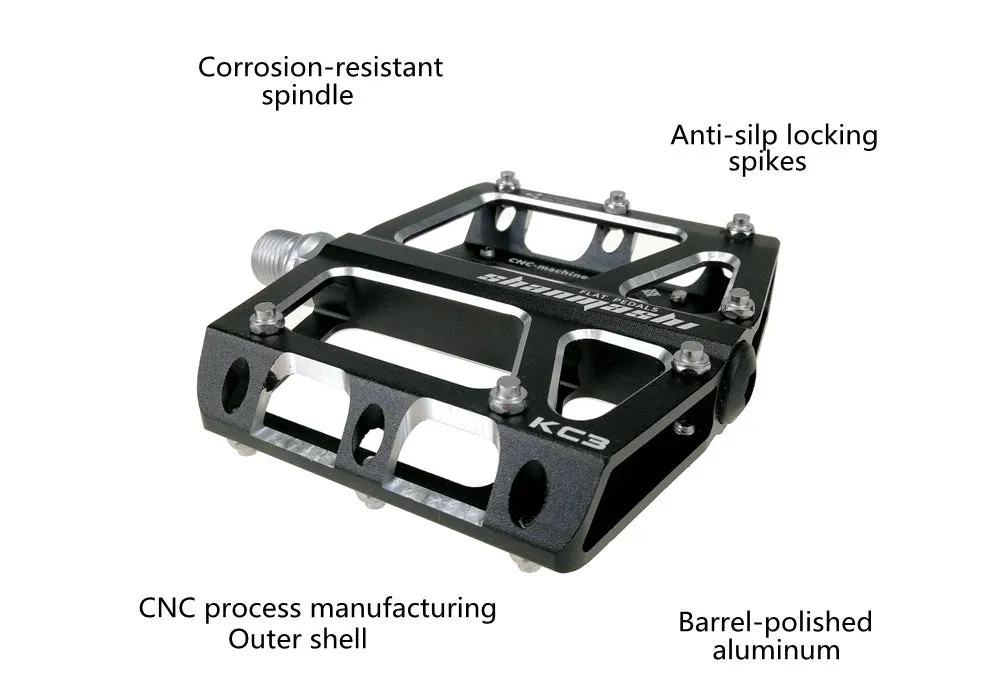 B636 Bicycle Pedals