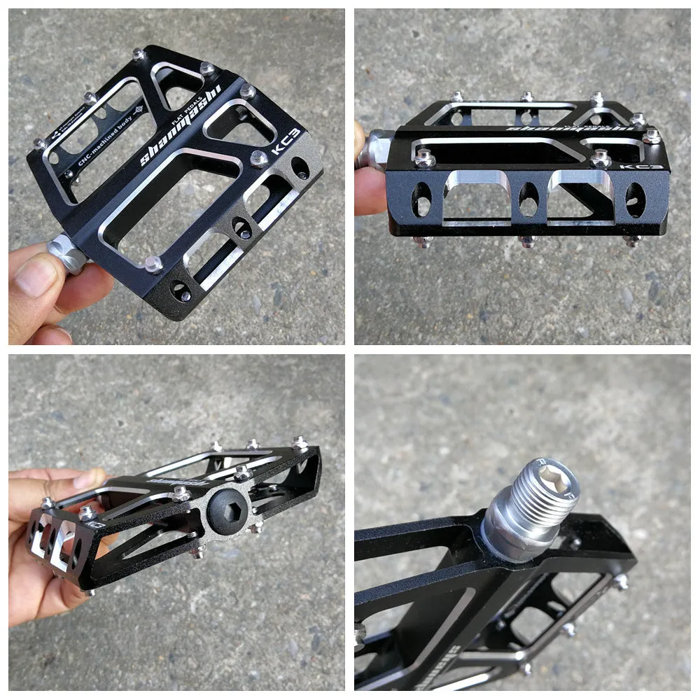 B636 Bicycle Pedals