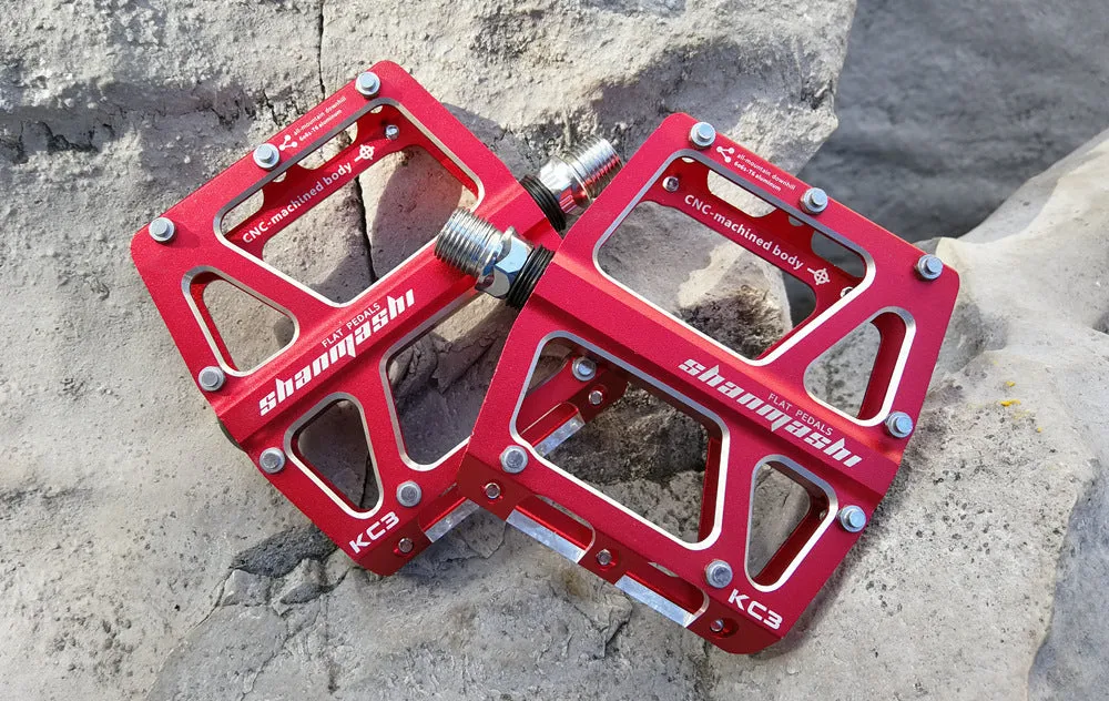 B636 Bicycle Pedals