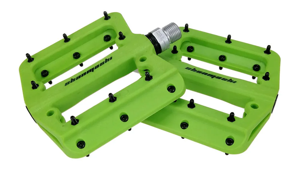 B655 Bicycle Pedals