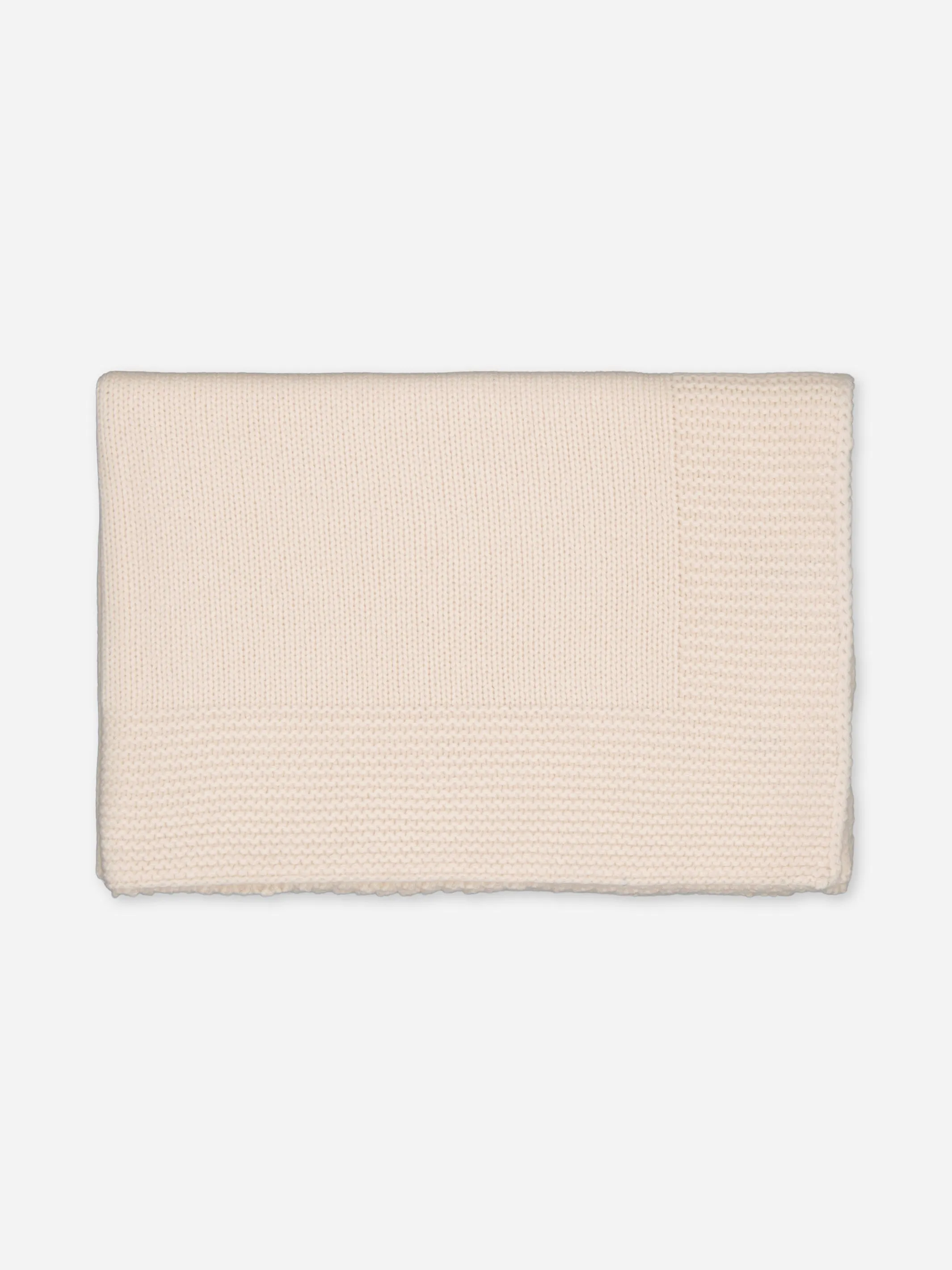 Baby Cashmere Blanket Ivory