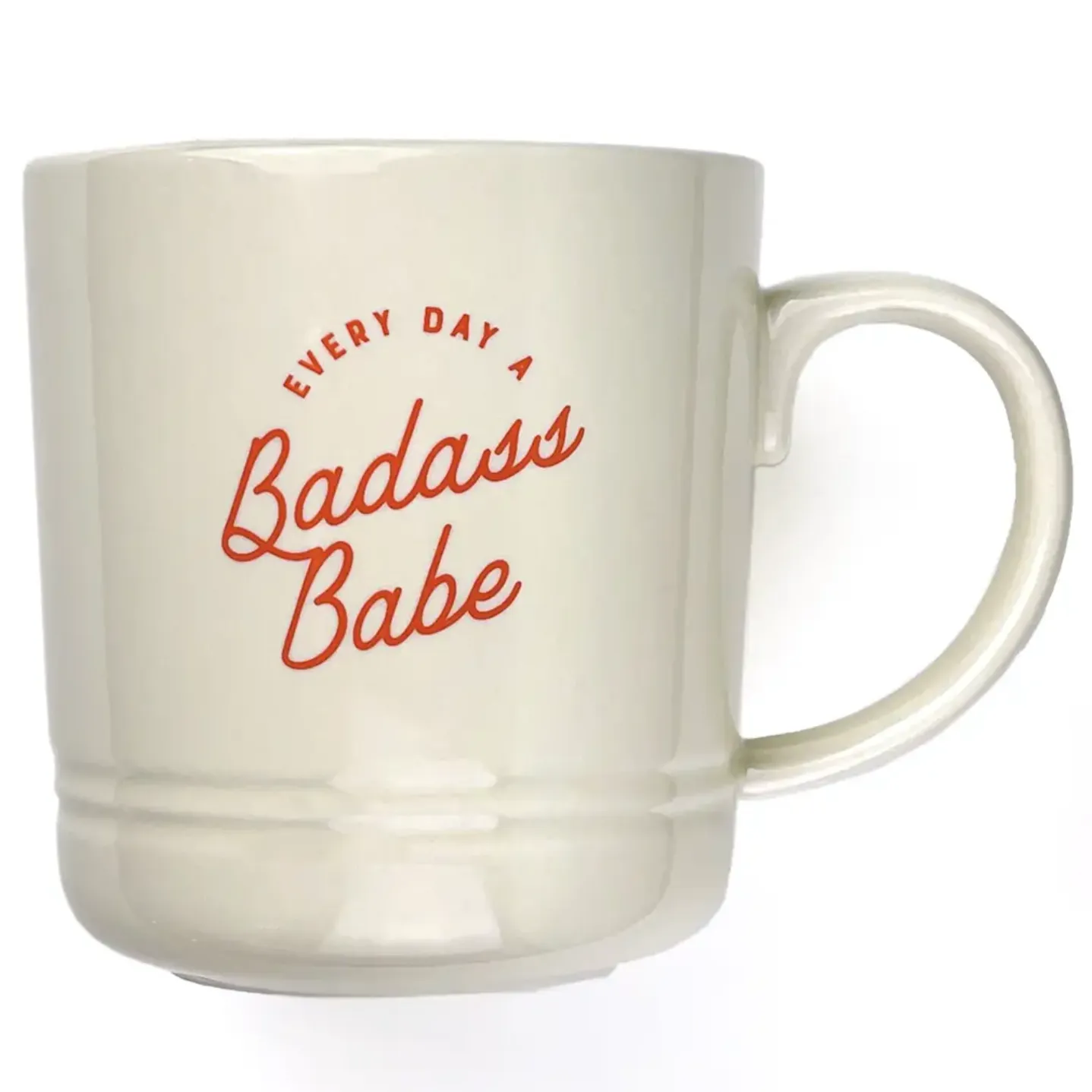 Badass Babe Mug