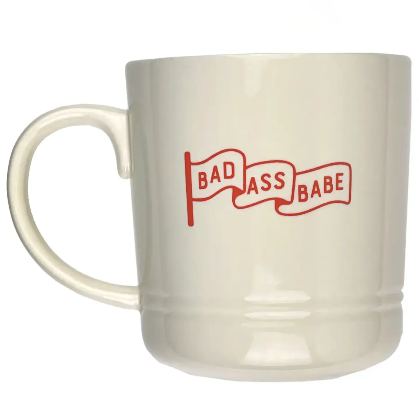 Badass Babe Mug