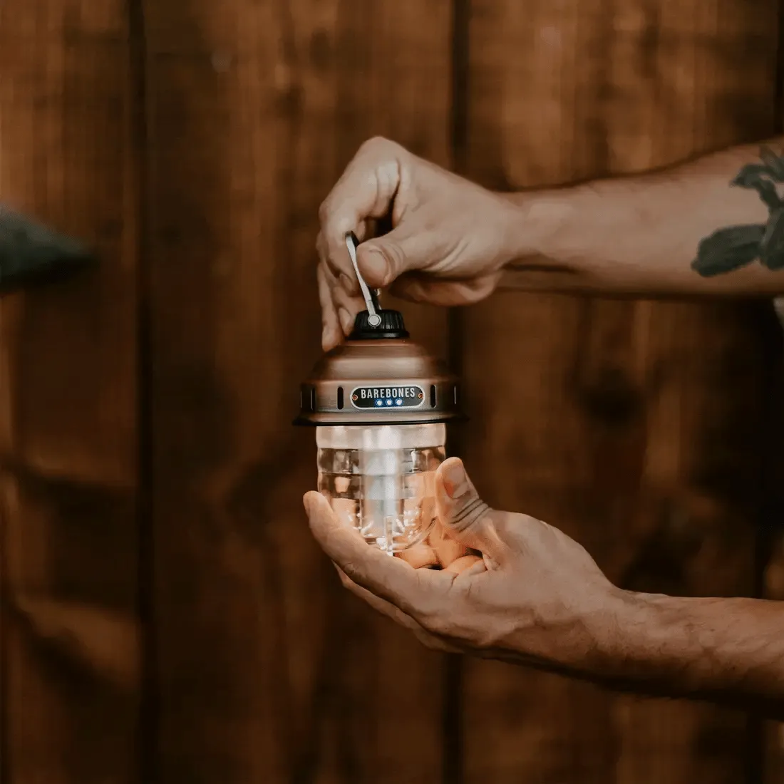 Barebones Beacon Hanging Light