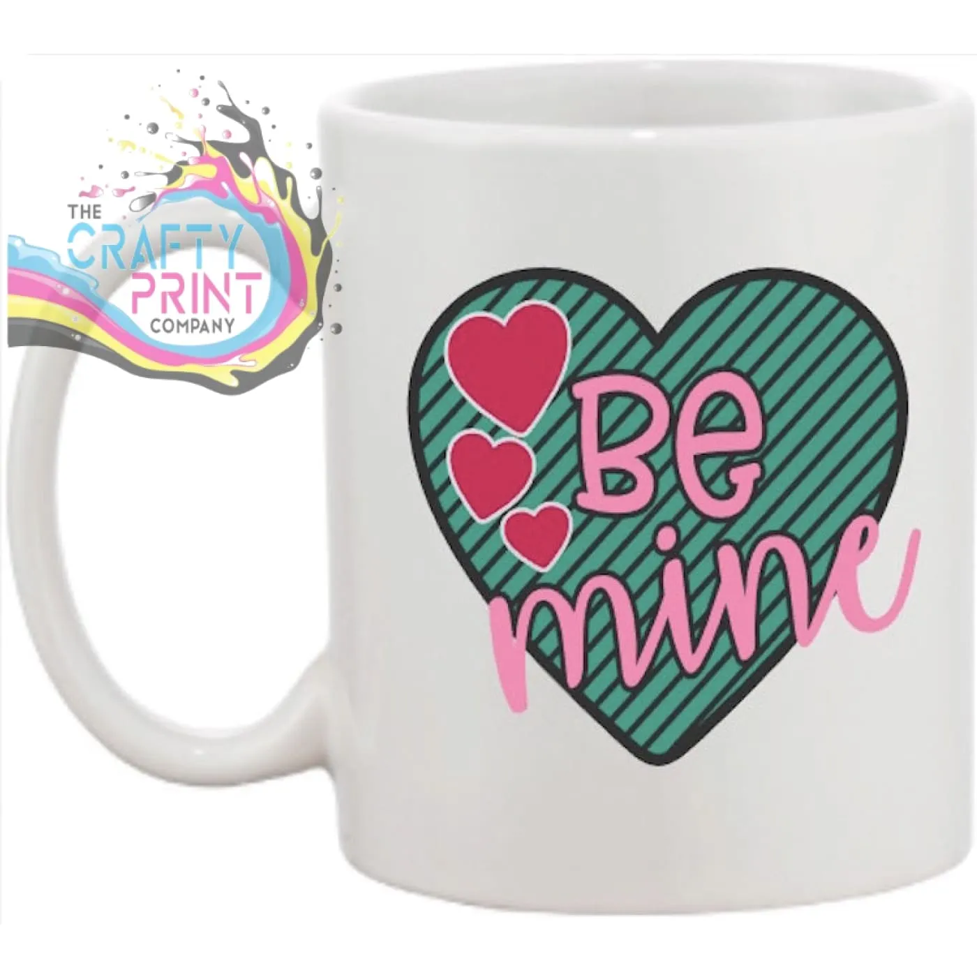 Be Mine Mug