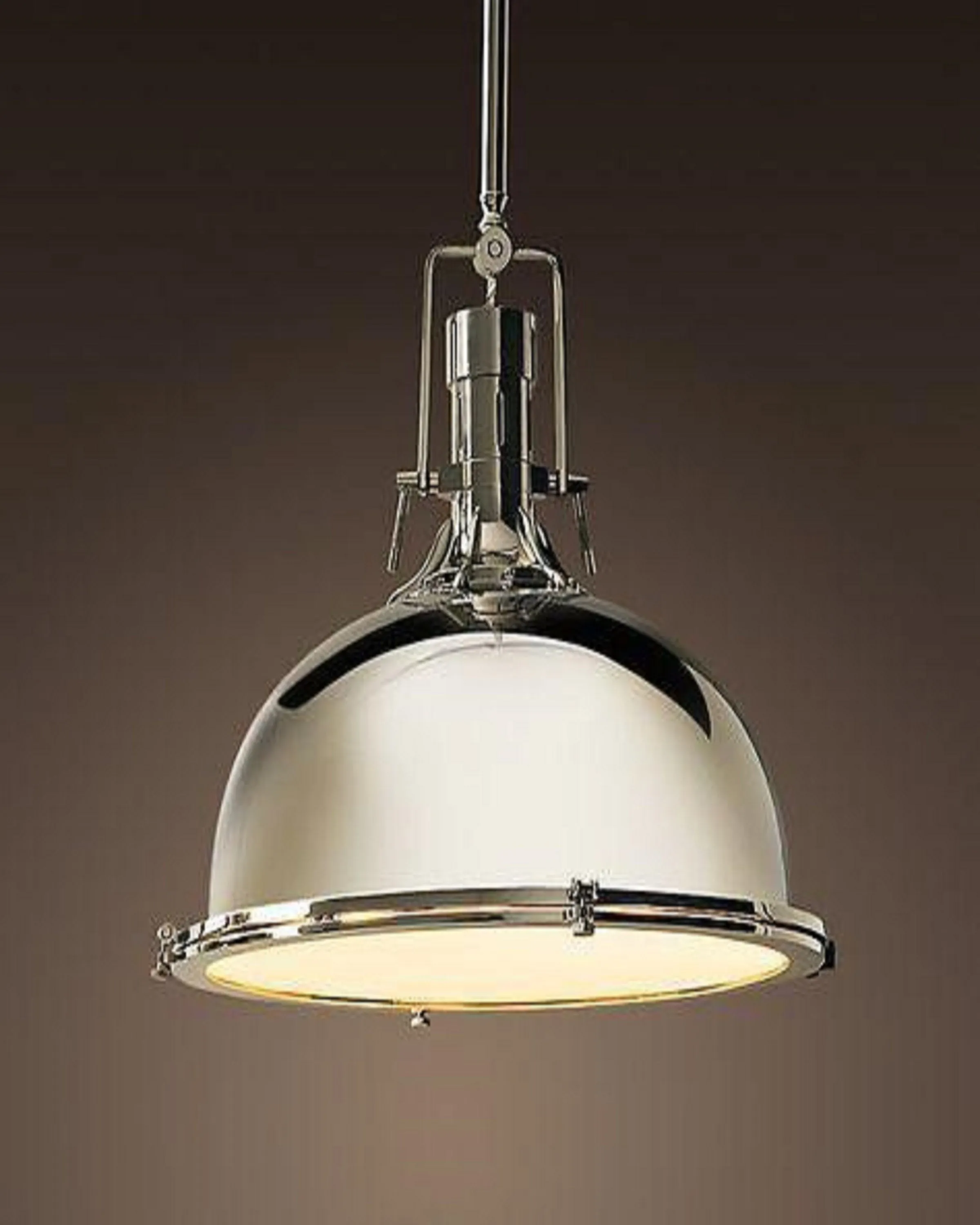 Beautiful Kamet Modern Hanging Light