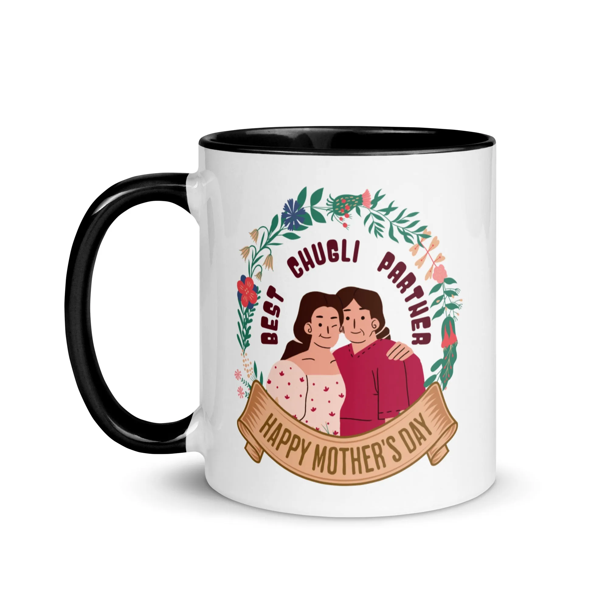 Best Chugli Partner Premium Mug