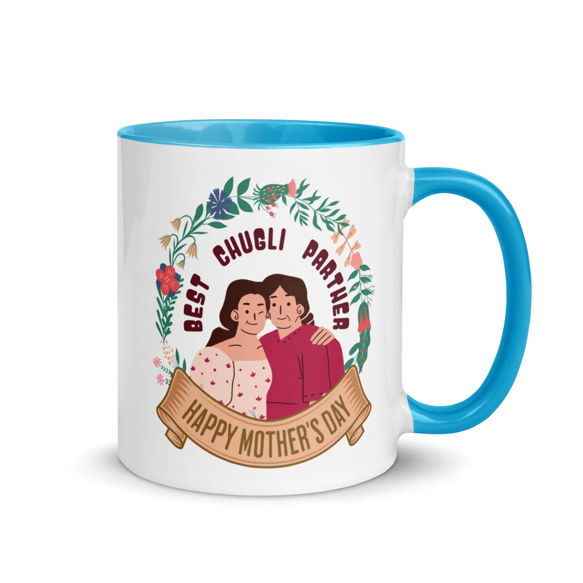 Best Chugli Partner Premium Mug