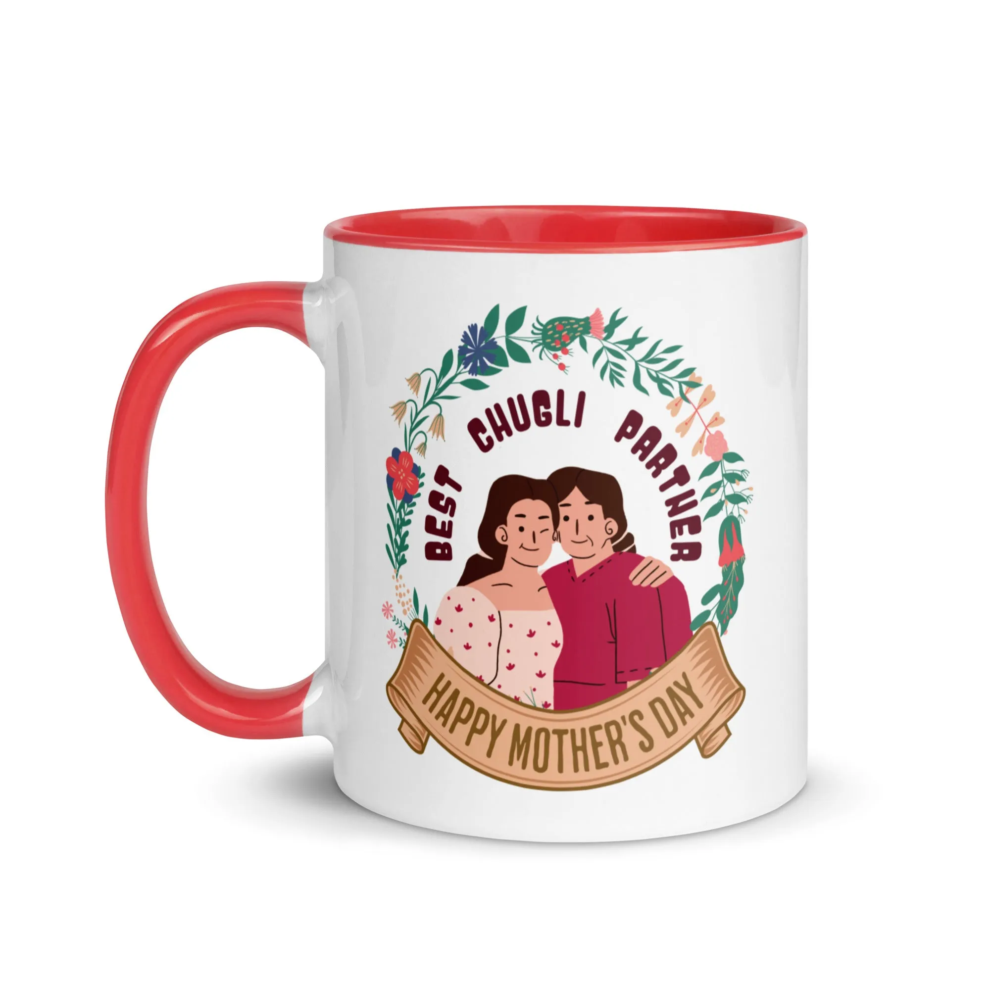 Best Chugli Partner Premium Mug