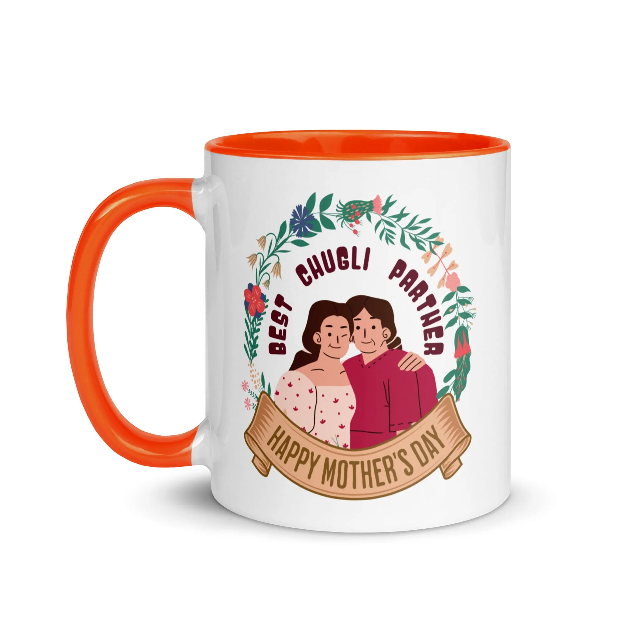 Best Chugli Partner Premium Mug