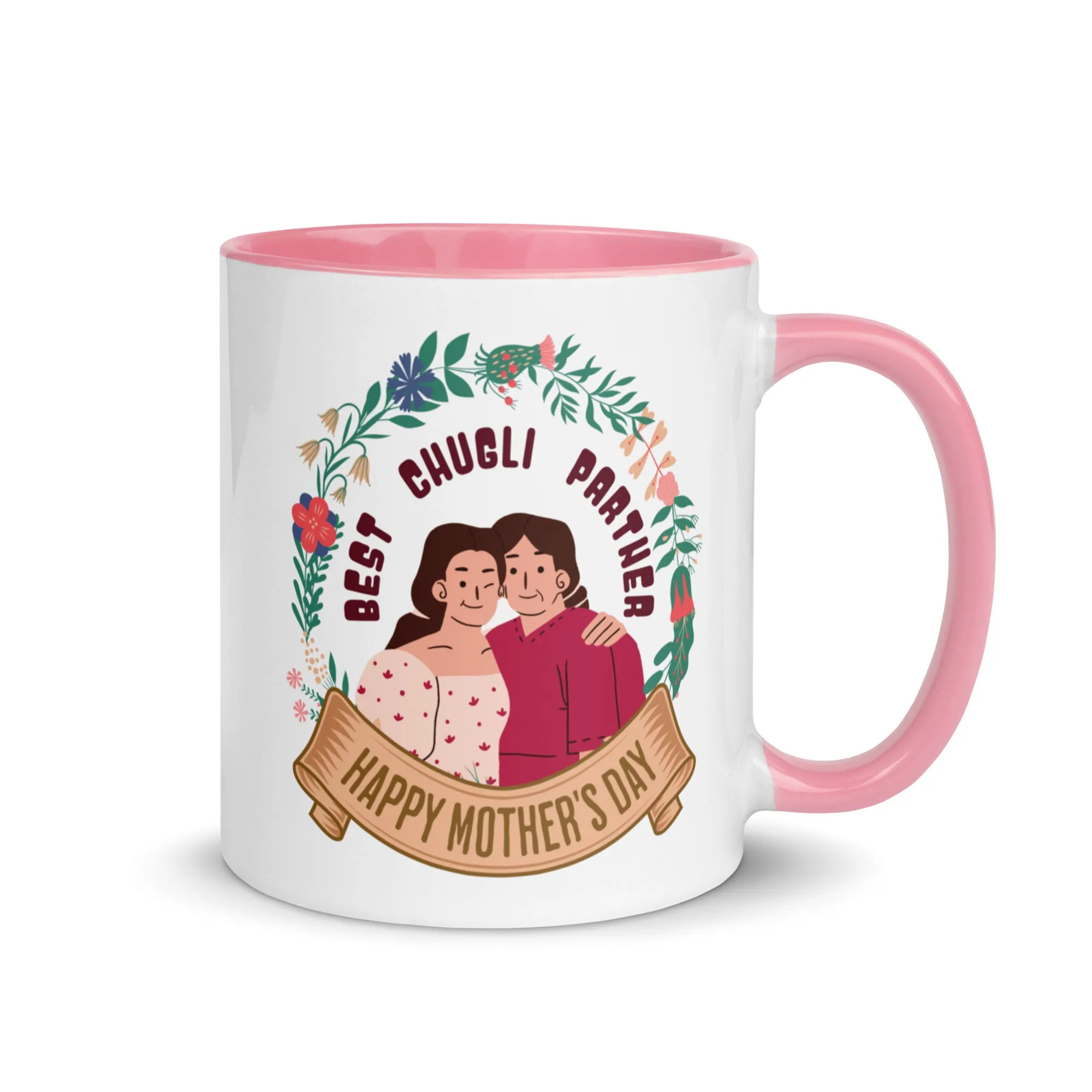 Best Chugli Partner Premium Mug