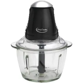 BETTY CROCKER BC-2400CB 4-Cup Glass Chopper