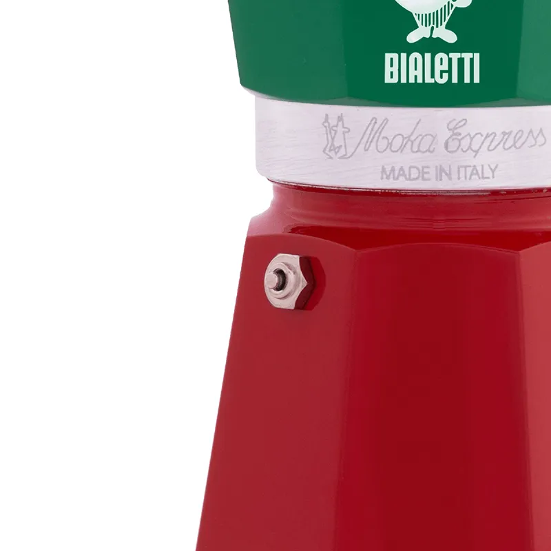 Bialetti Moka Express Italia