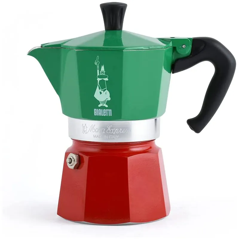 Bialetti Moka Express Italia