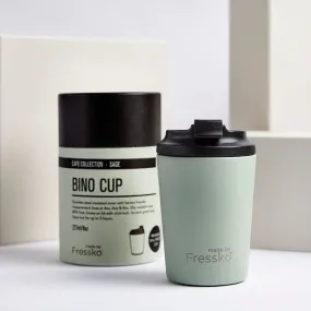 Bino 8oz Coffee Cup in Sage