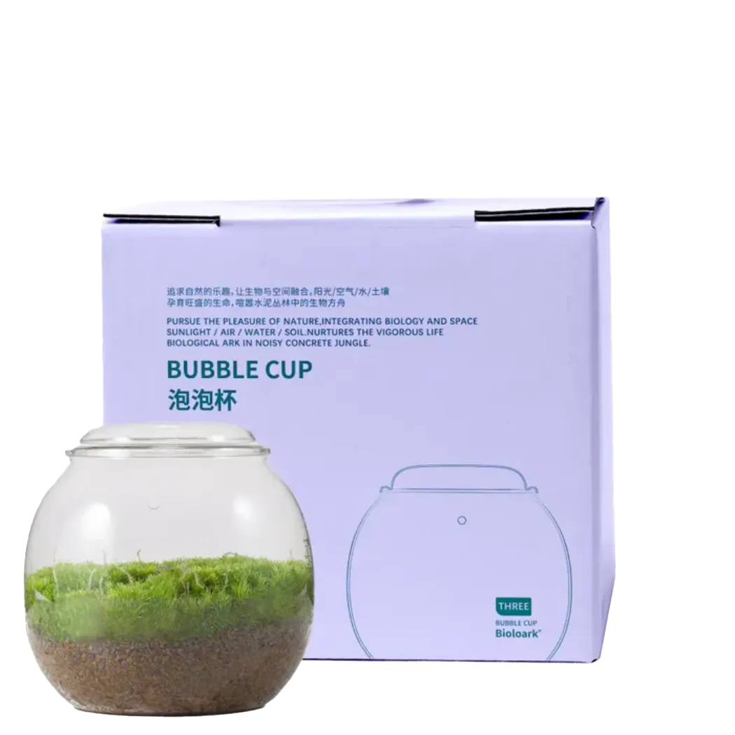 BIOLOARK BUBBLE CUP