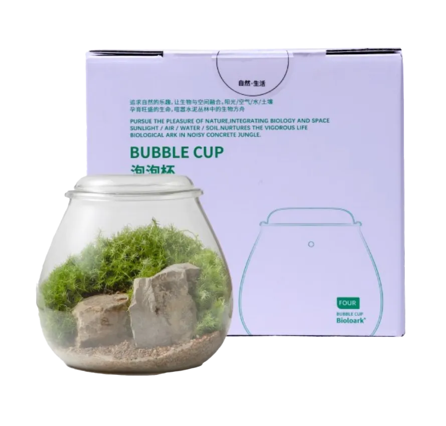 BIOLOARK BUBBLE CUP