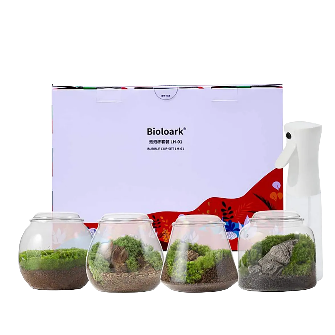 BIOLOARK BUBBLE CUP