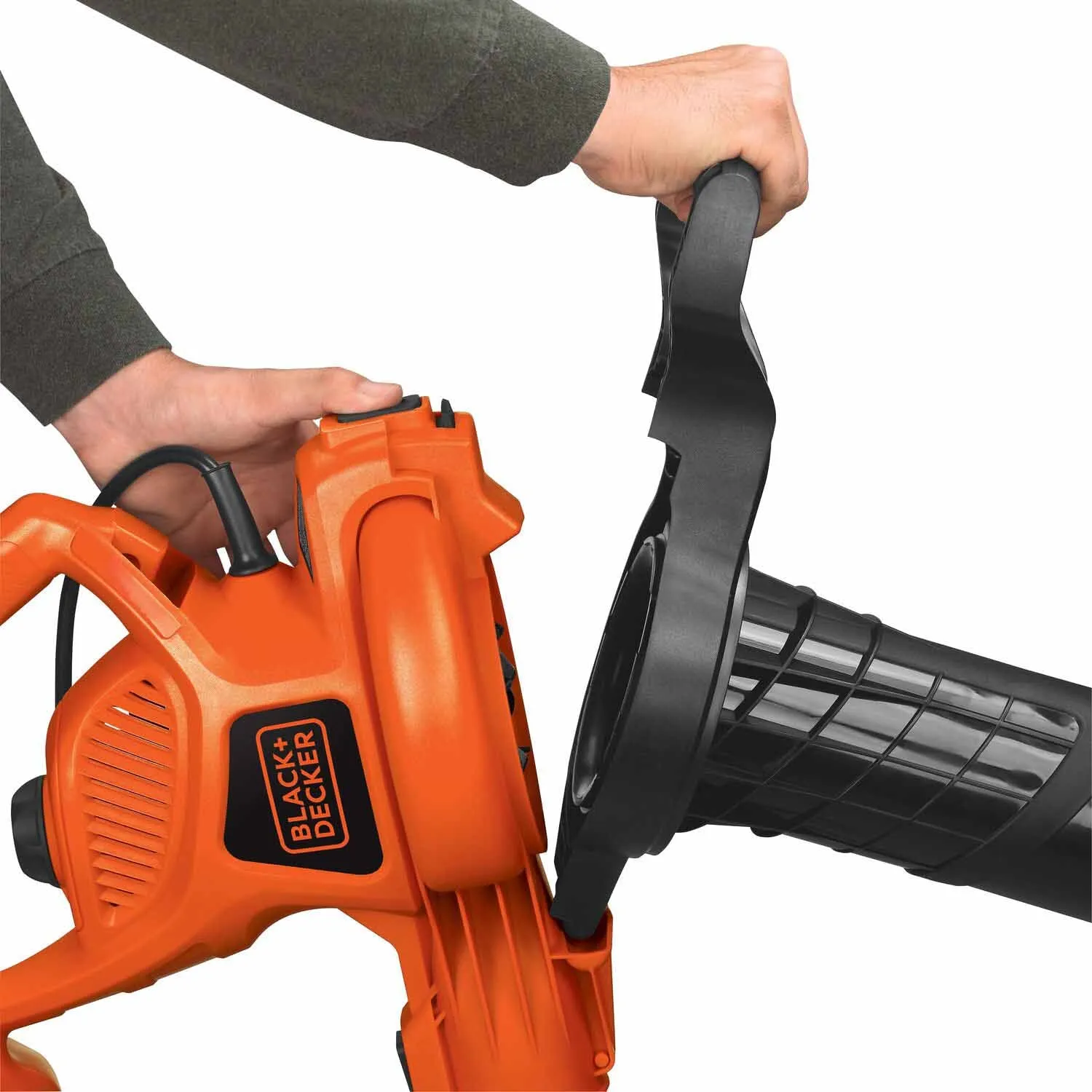 Black & Decker BV3600 12 Amp Blower Vacuum