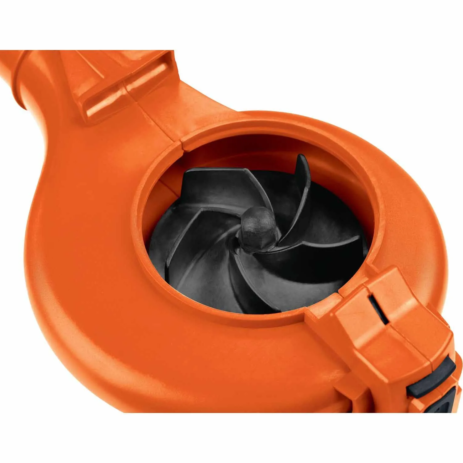 Black & Decker BV3600 12 Amp Blower Vacuum