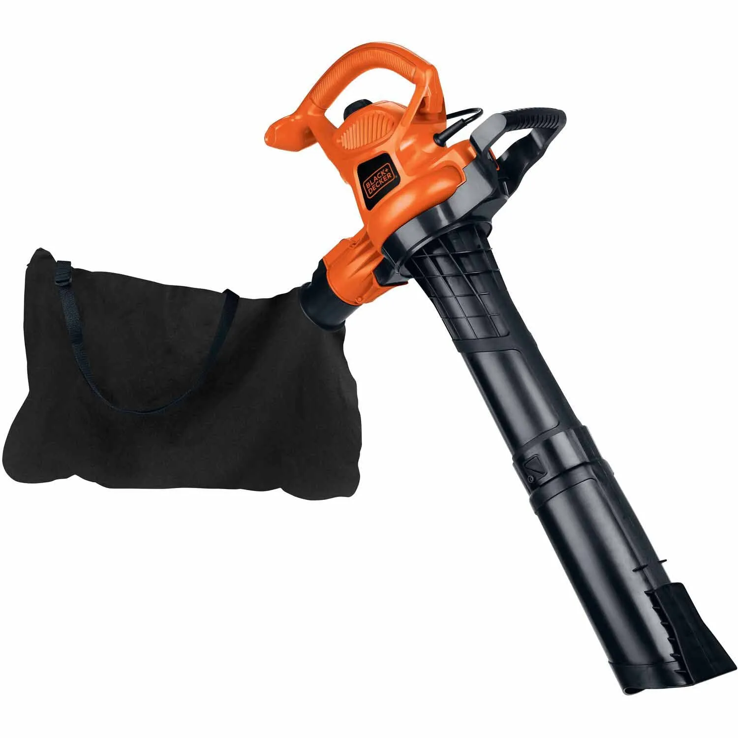 Black & Decker BV3600 12 Amp Blower Vacuum