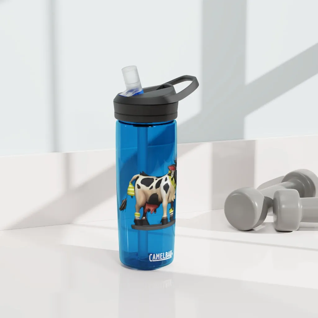 Black Cow CamelBak Eddy®  Water Bottle, 20oz / 25oz