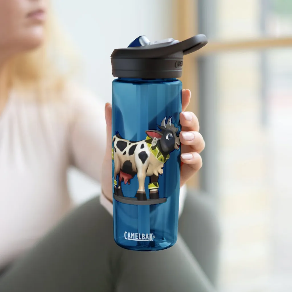 Black Cow CamelBak Eddy®  Water Bottle, 20oz / 25oz