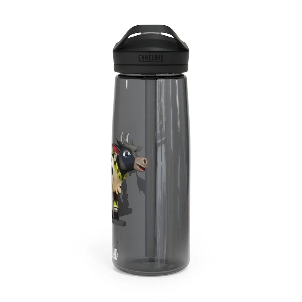 Black Cow CamelBak Eddy®  Water Bottle, 20oz / 25oz