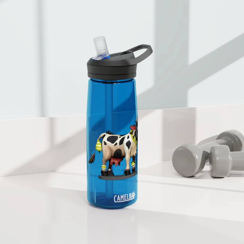 Black Cow CamelBak Eddy®  Water Bottle, 20oz / 25oz