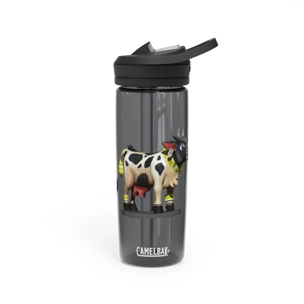 Black Cow CamelBak Eddy®  Water Bottle, 20oz / 25oz