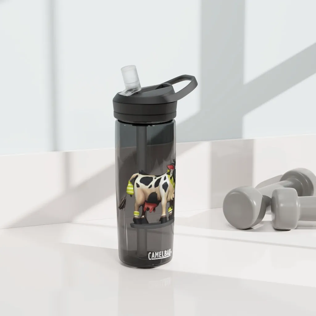 Black Cow CamelBak Eddy®  Water Bottle, 20oz / 25oz