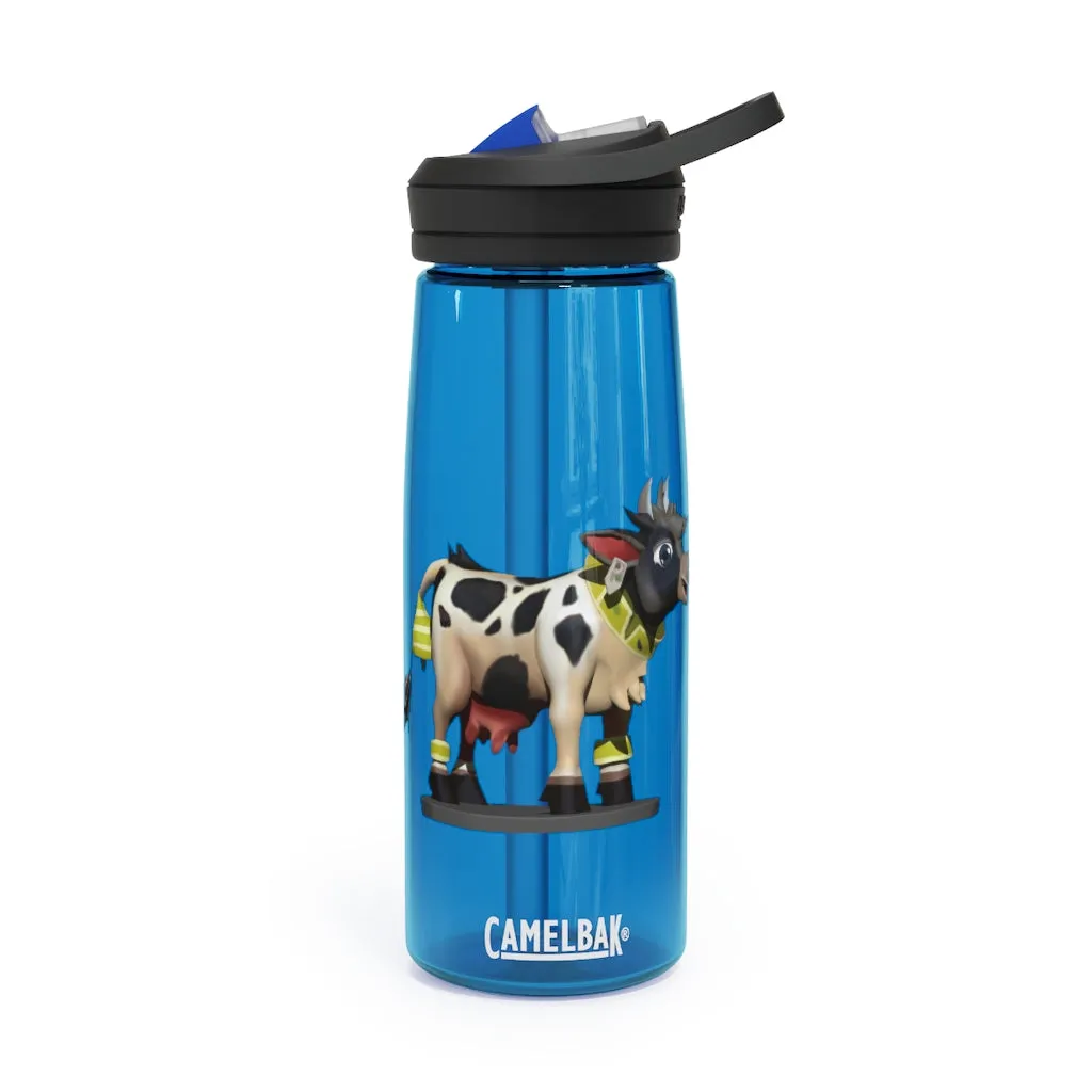 Black Cow CamelBak Eddy®  Water Bottle, 20oz / 25oz