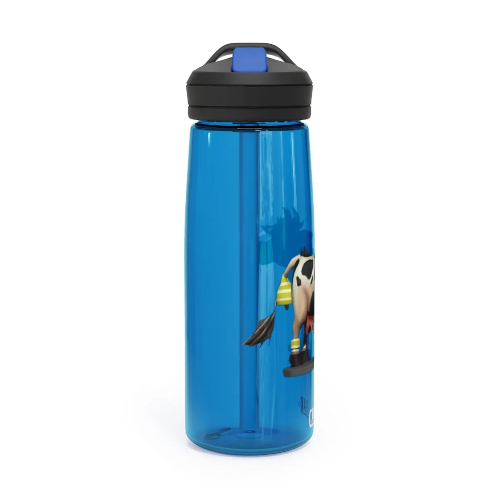 Black Cow CamelBak Eddy®  Water Bottle, 20oz / 25oz