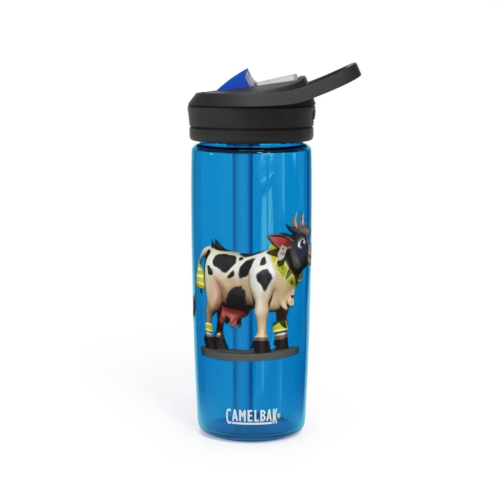 Black Cow CamelBak Eddy®  Water Bottle, 20oz / 25oz