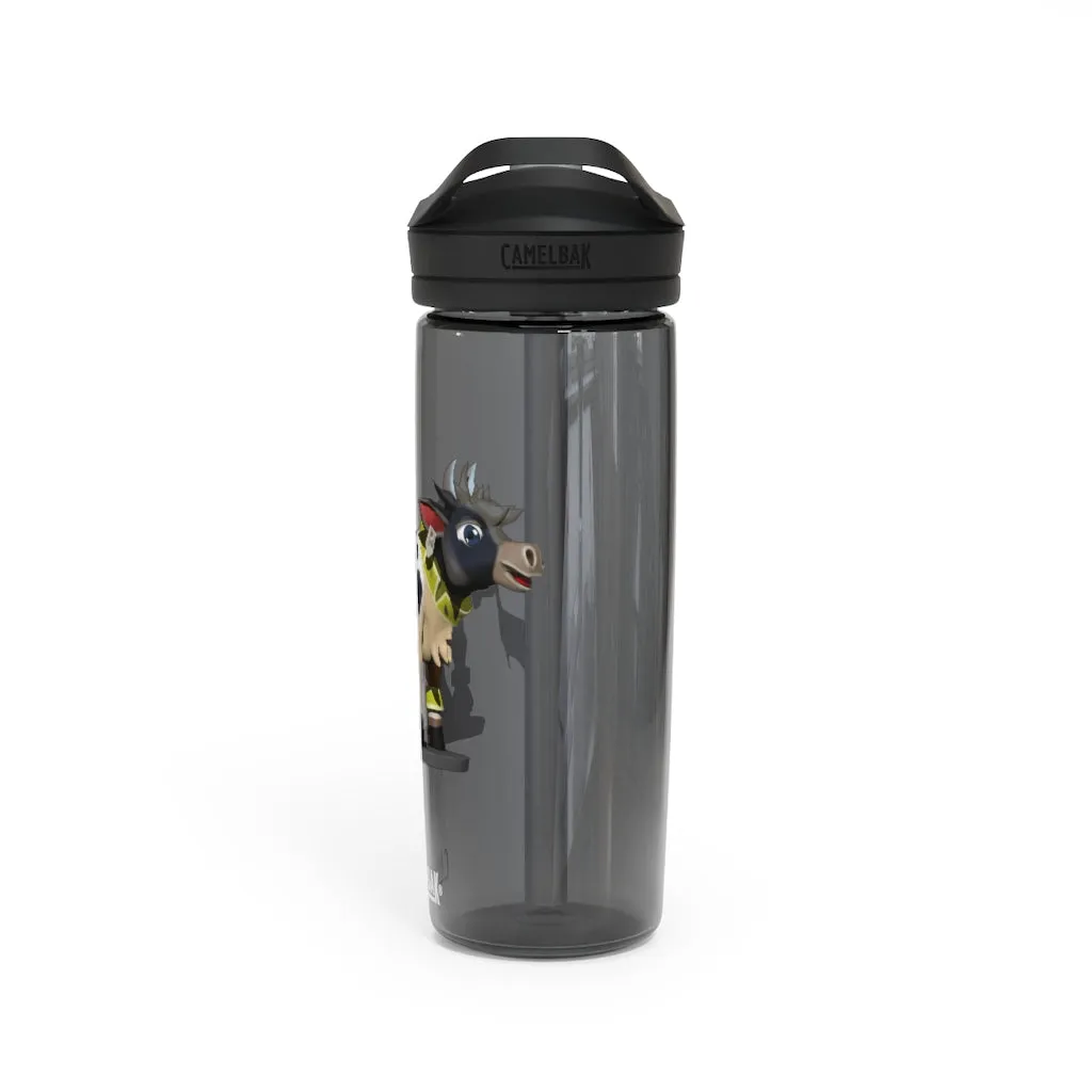 Black Cow CamelBak Eddy®  Water Bottle, 20oz / 25oz