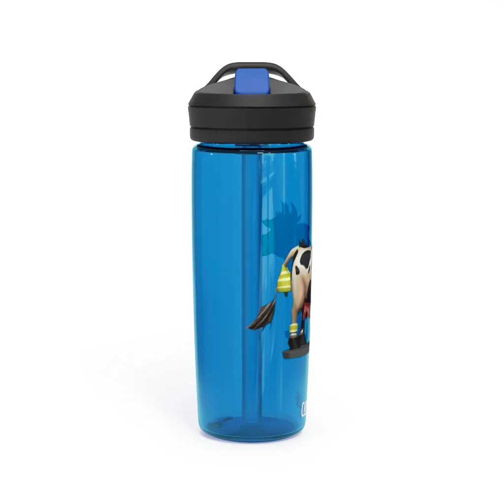 Black Cow CamelBak Eddy®  Water Bottle, 20oz / 25oz