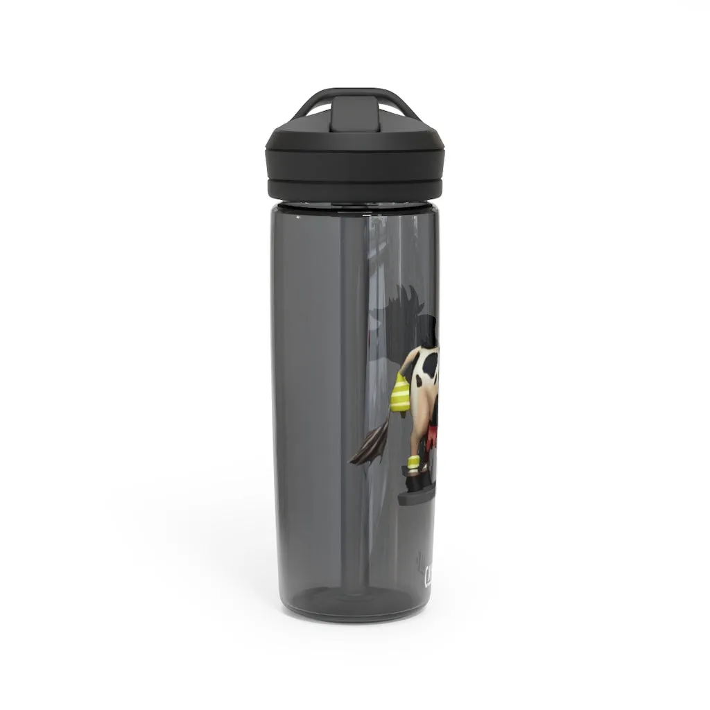 Black Cow CamelBak Eddy®  Water Bottle, 20oz / 25oz