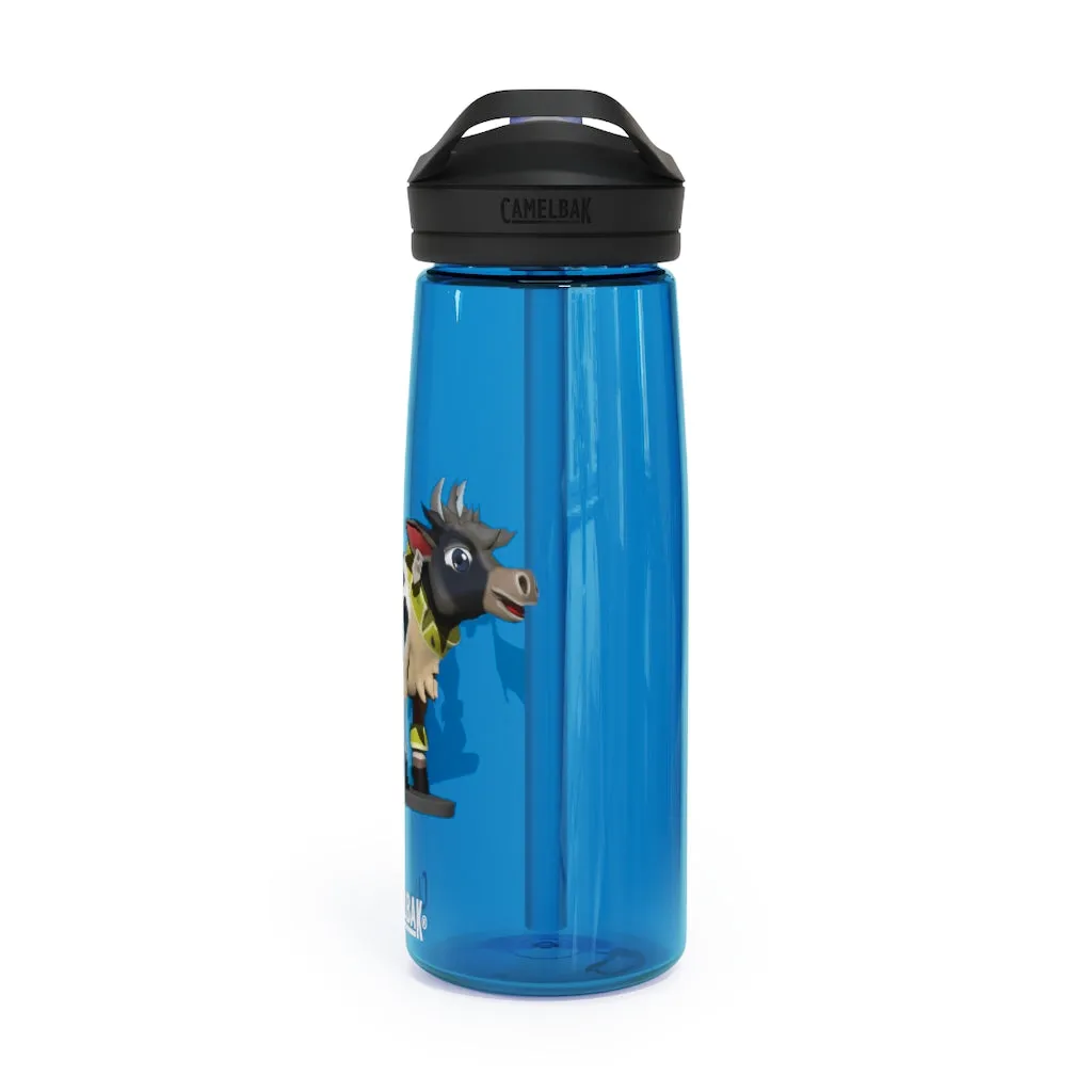 Black Cow CamelBak Eddy®  Water Bottle, 20oz / 25oz